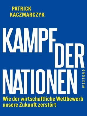 cover image of Kampf der Nationen